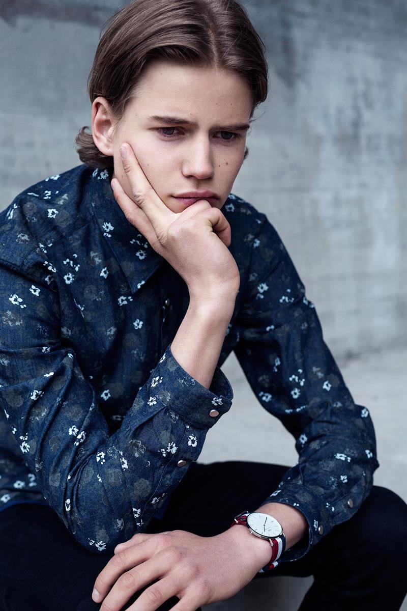 hjalmar huitfeldt photo
