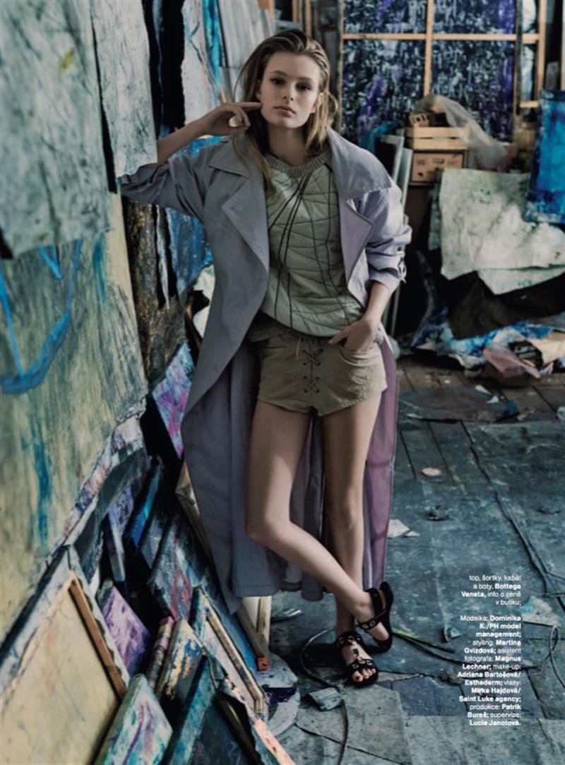 dominika kokoszka photo