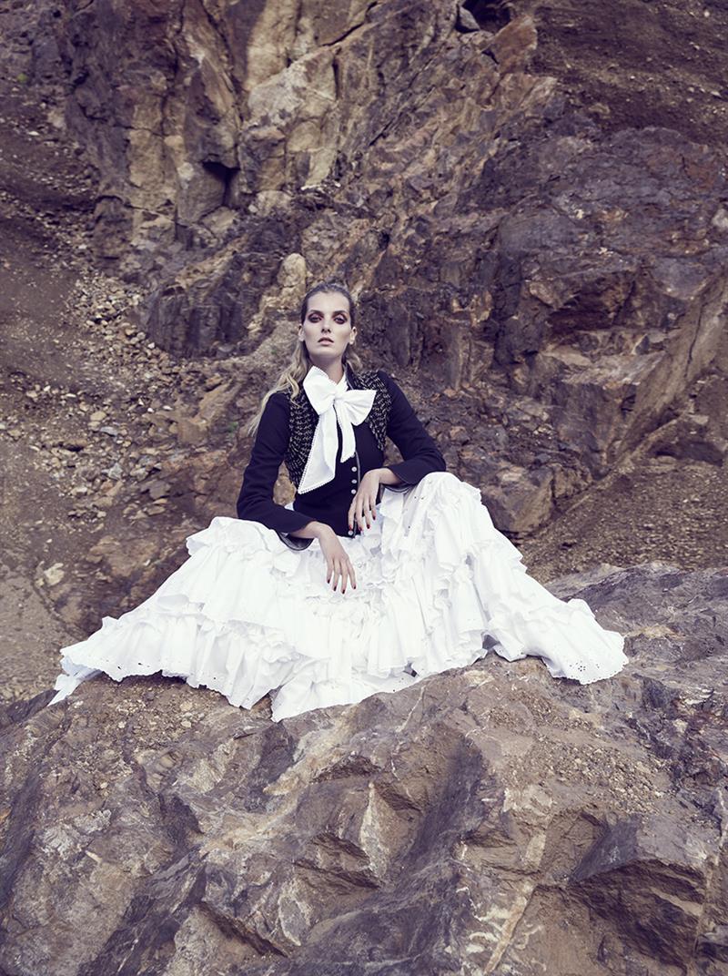 denisa dvorakova photo