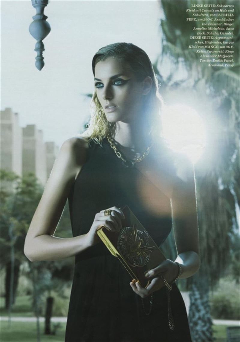 denisa dvorakova photo