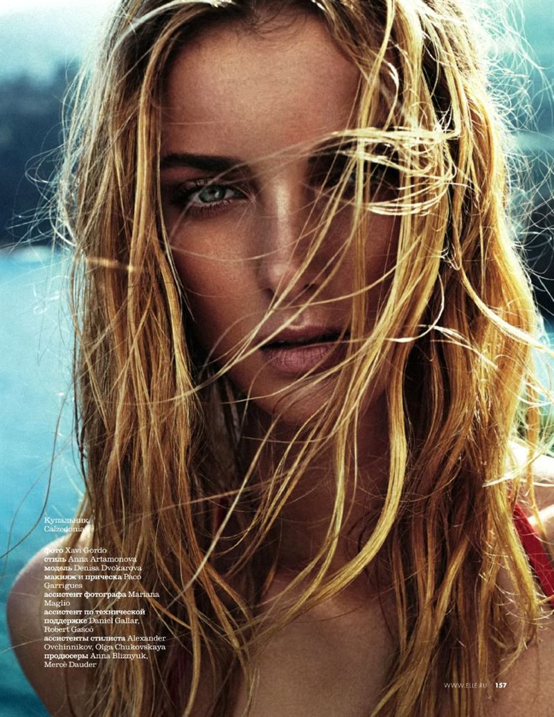 denisa dvorakova photo