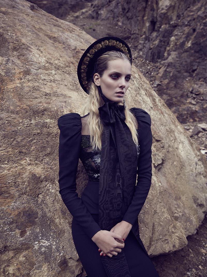 denisa dvorakova photo