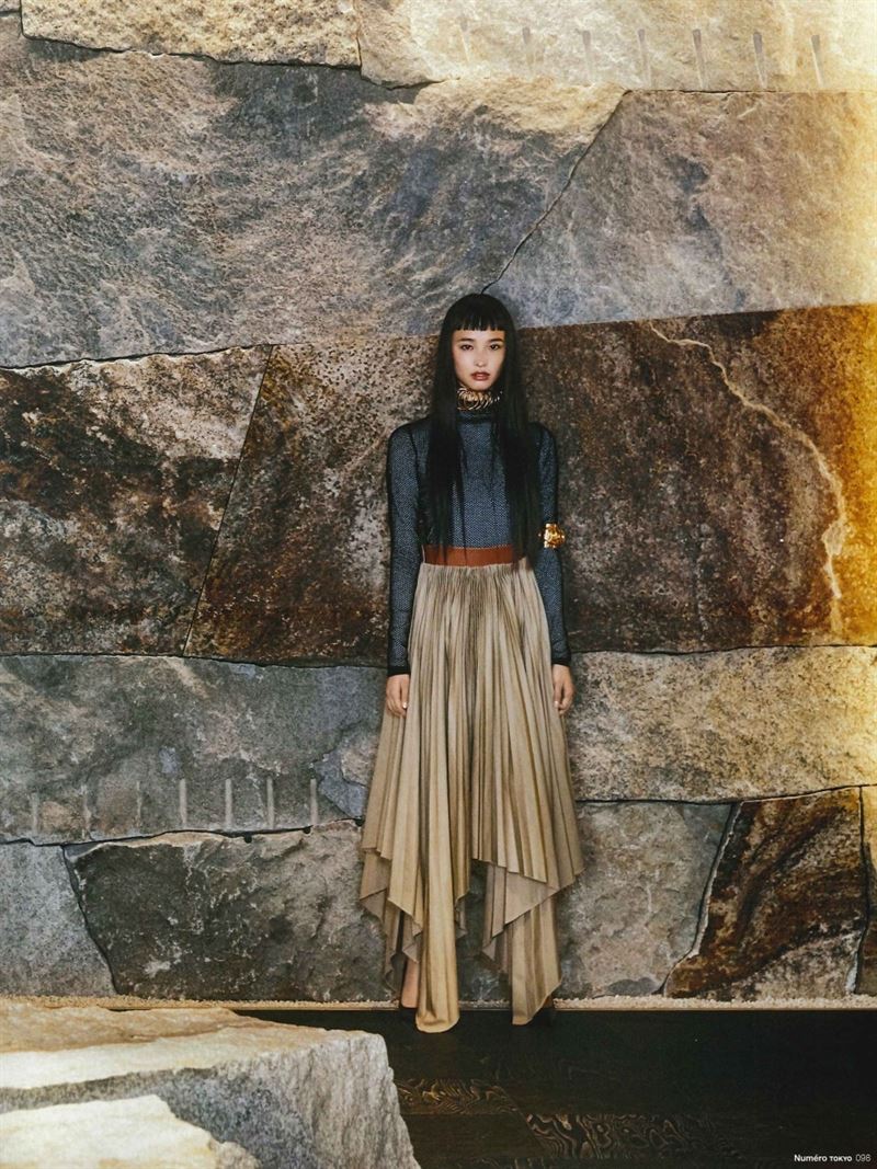 yuka mannami photo