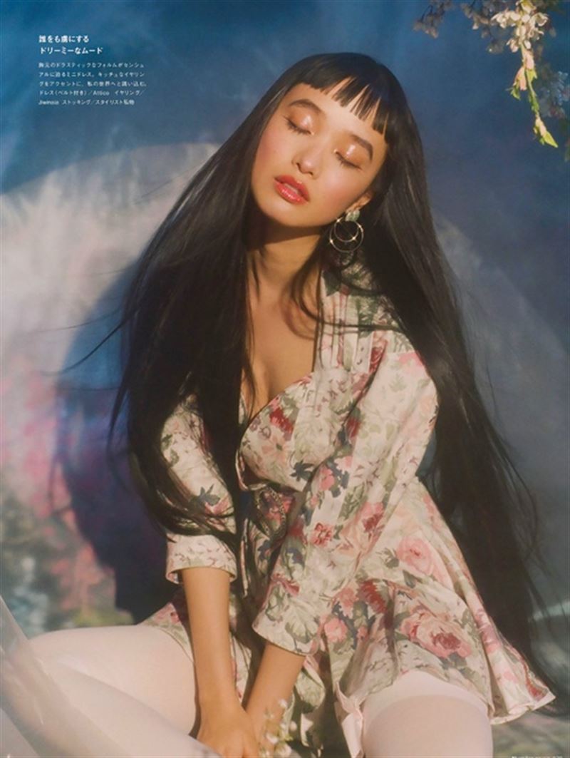 yuka mannami photo