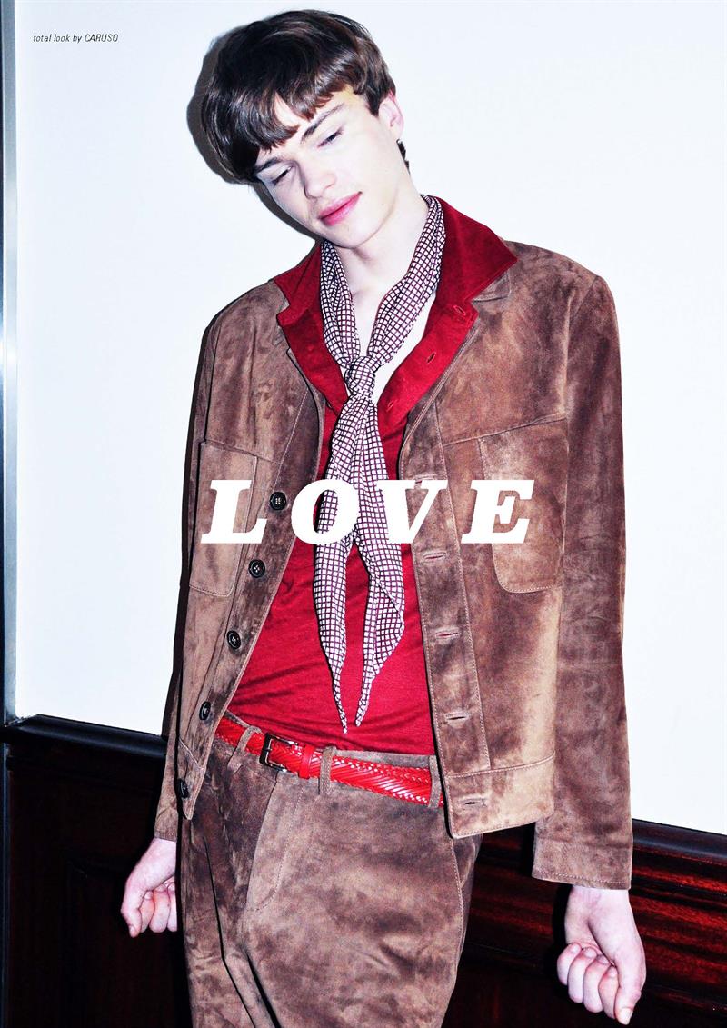 jake love photo