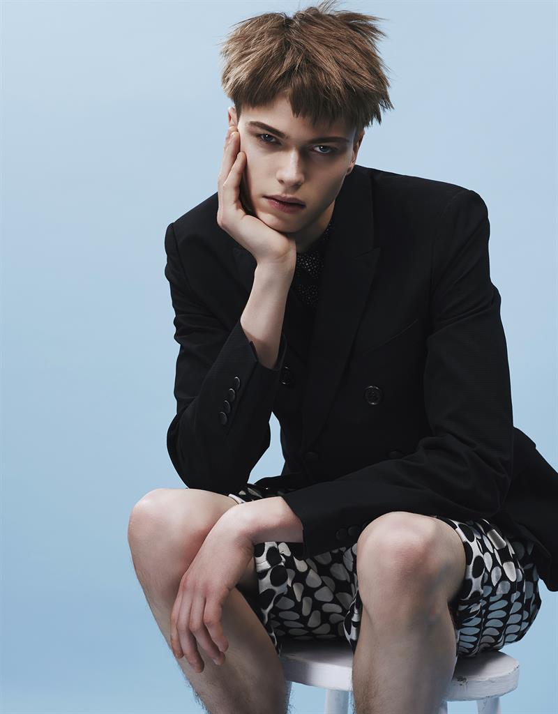 jake love photo