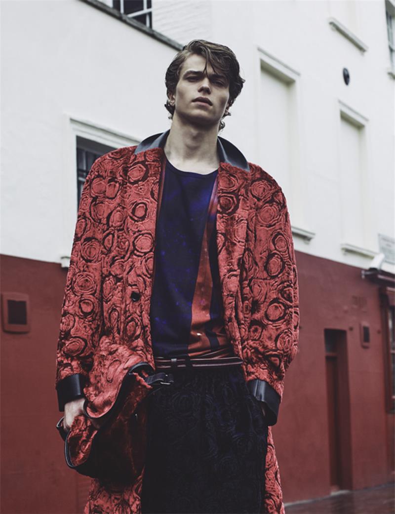 jake love photo
