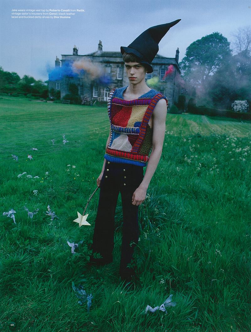 jake love photo