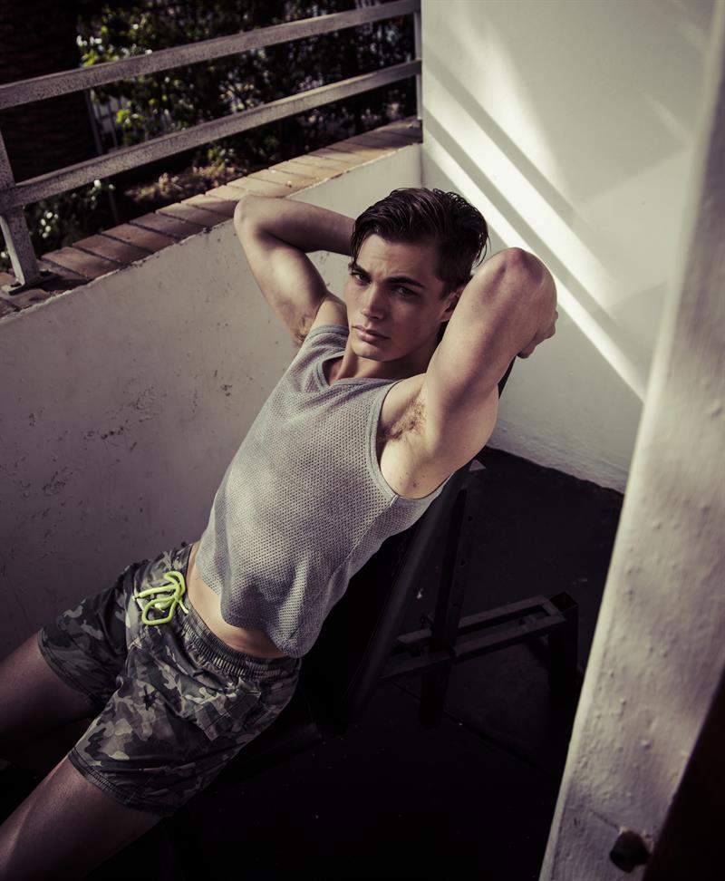 wesley benade photo