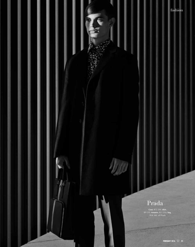 wesley benade photo