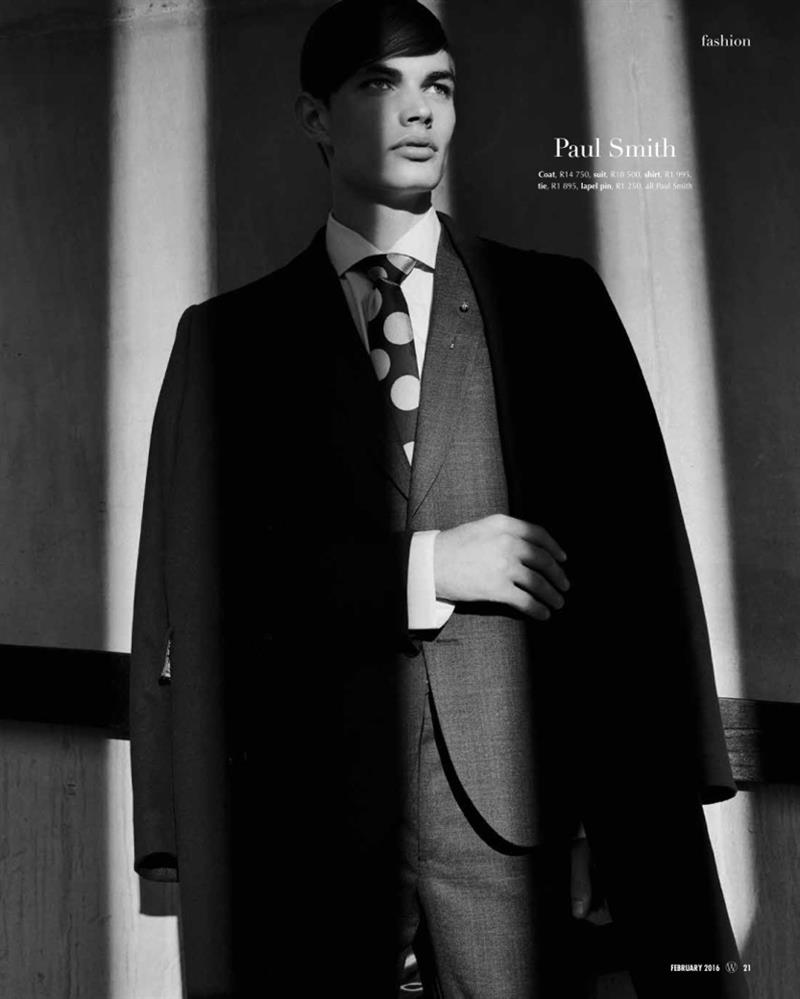 wesley benade photo