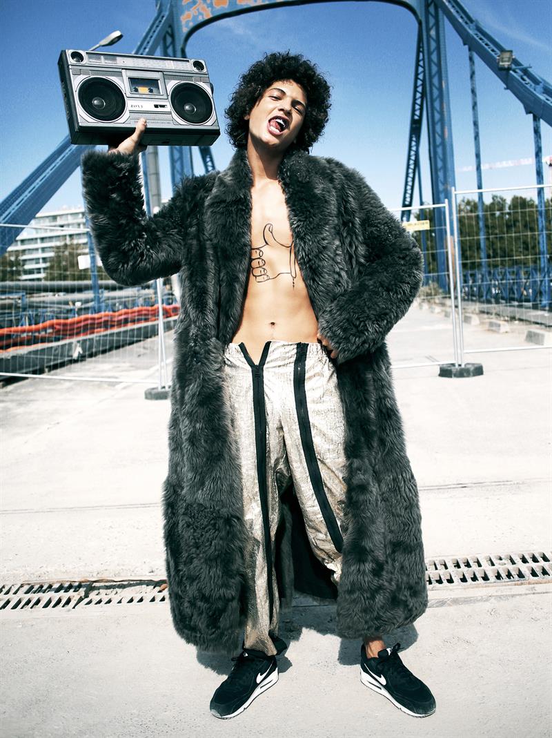 djavan mandoula photo