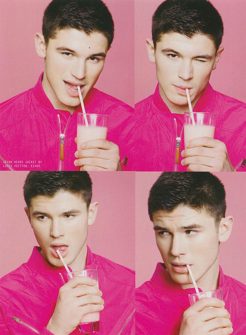 jevan williams photo