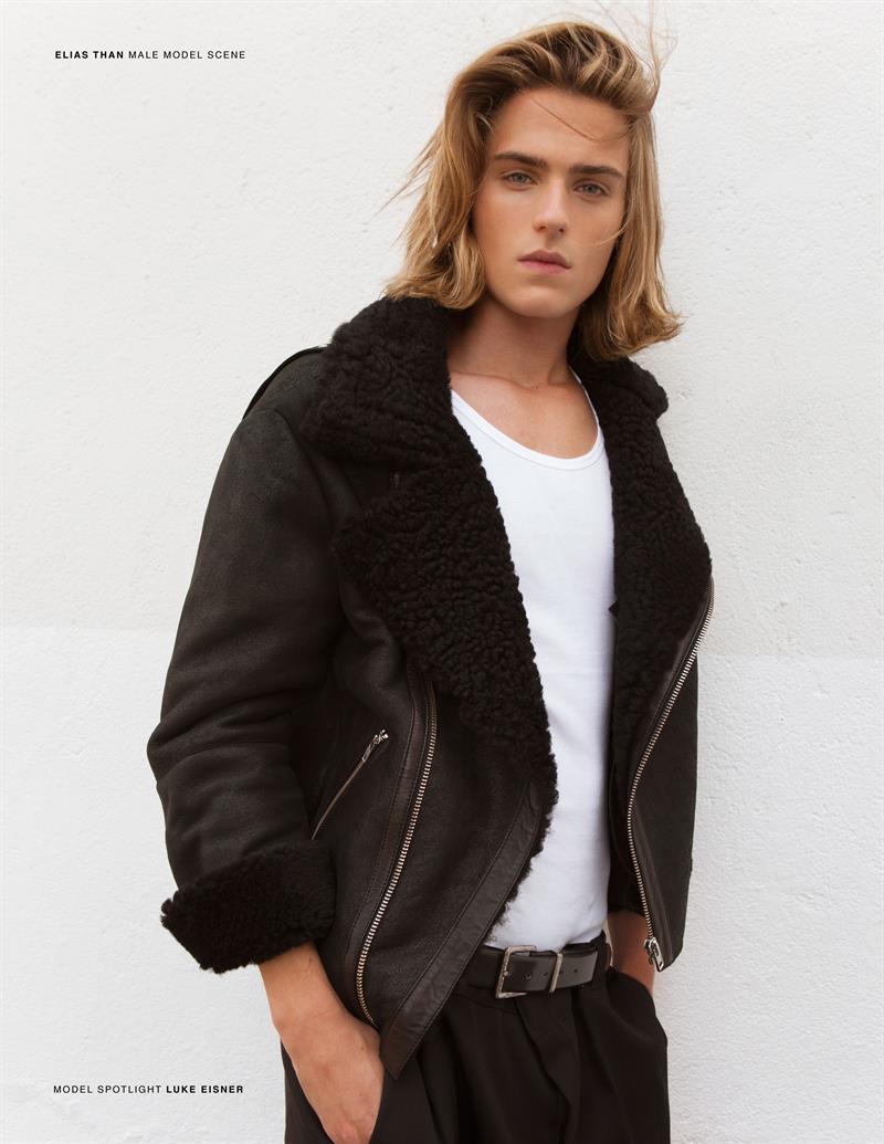 luke eisner photo