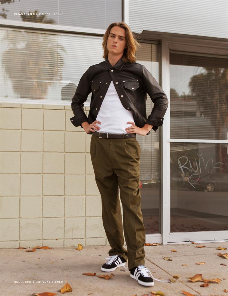 luke eisner photo