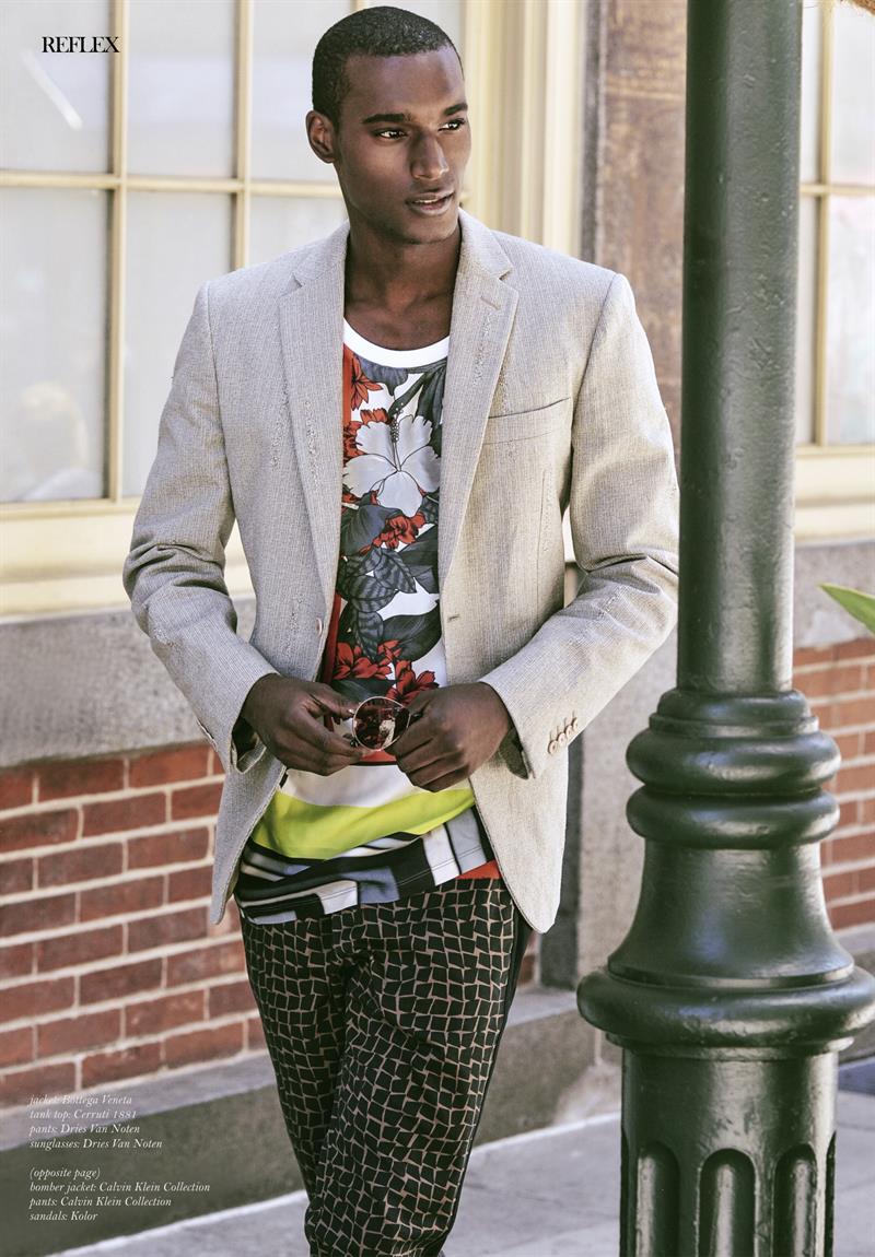 corey baptiste photo