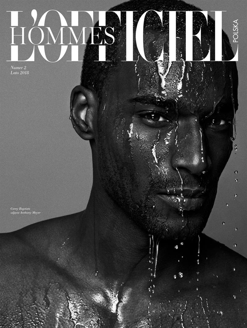 corey baptiste photo