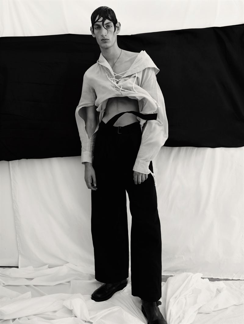 aaron shandel photo
