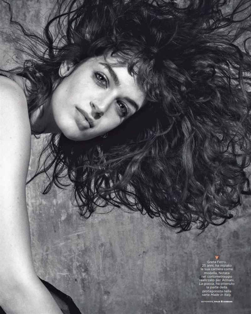 greta ferro photo