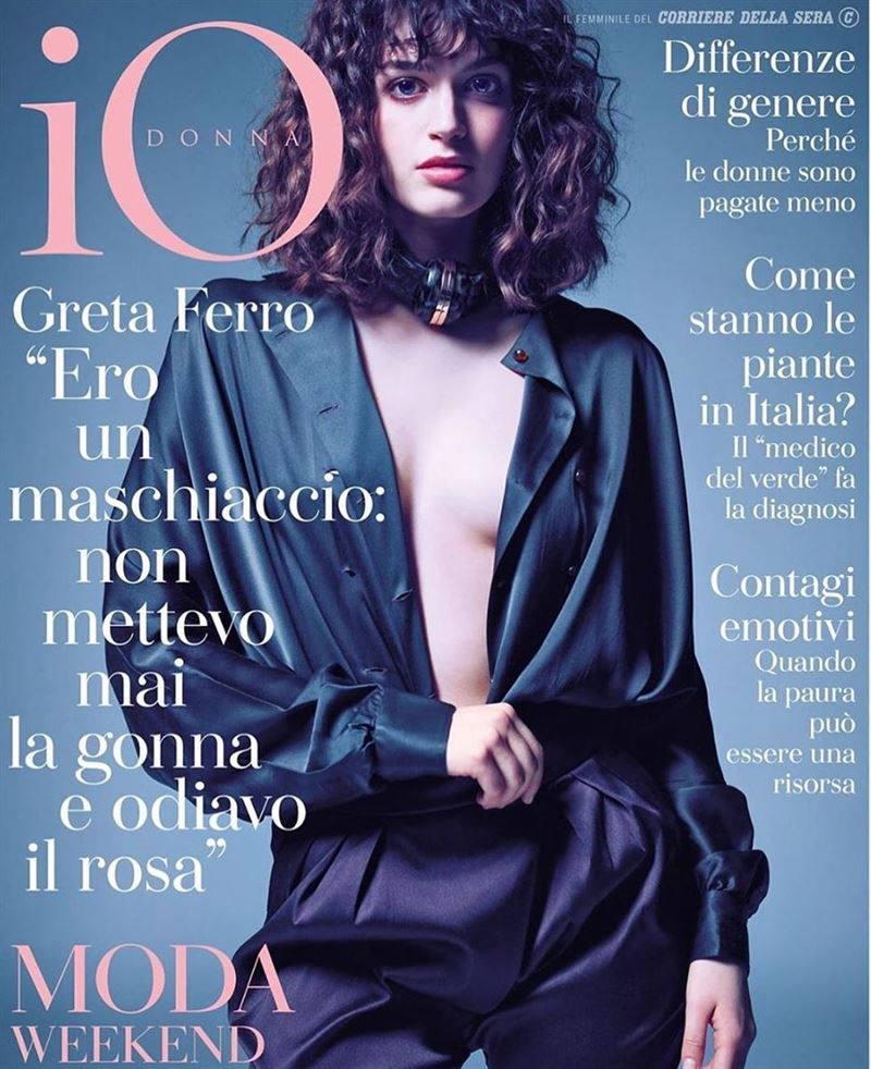 greta ferro photo