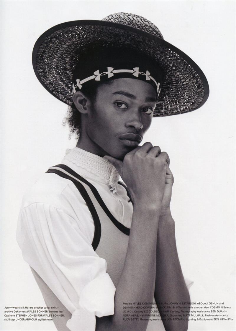 jonny brown photo
