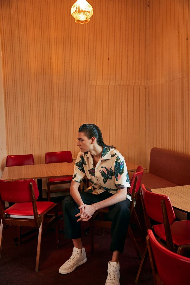 alex dragulele photo