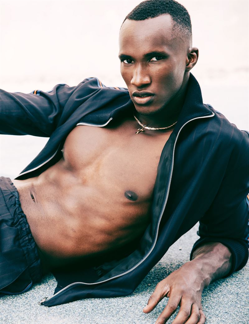 yannick bandora photo