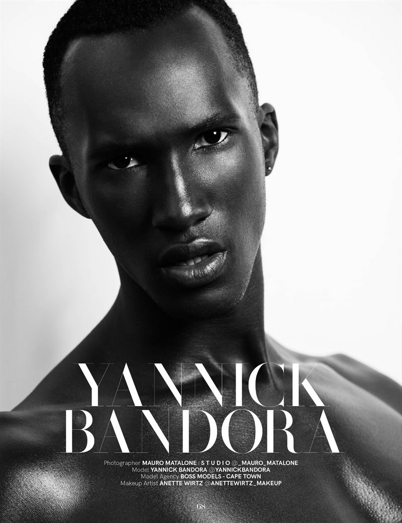 yannick bandora photo