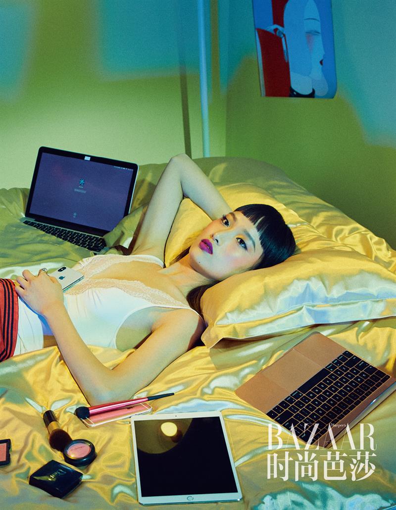 wang han photo