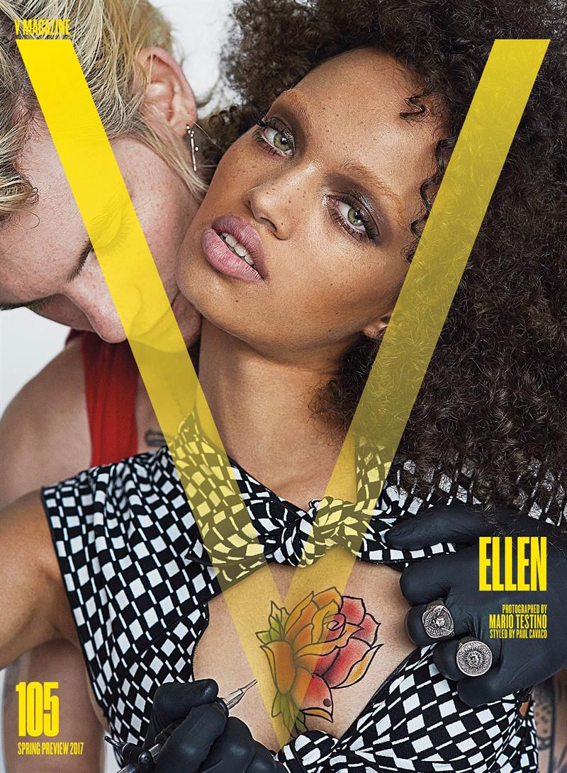 ellen rosa photo