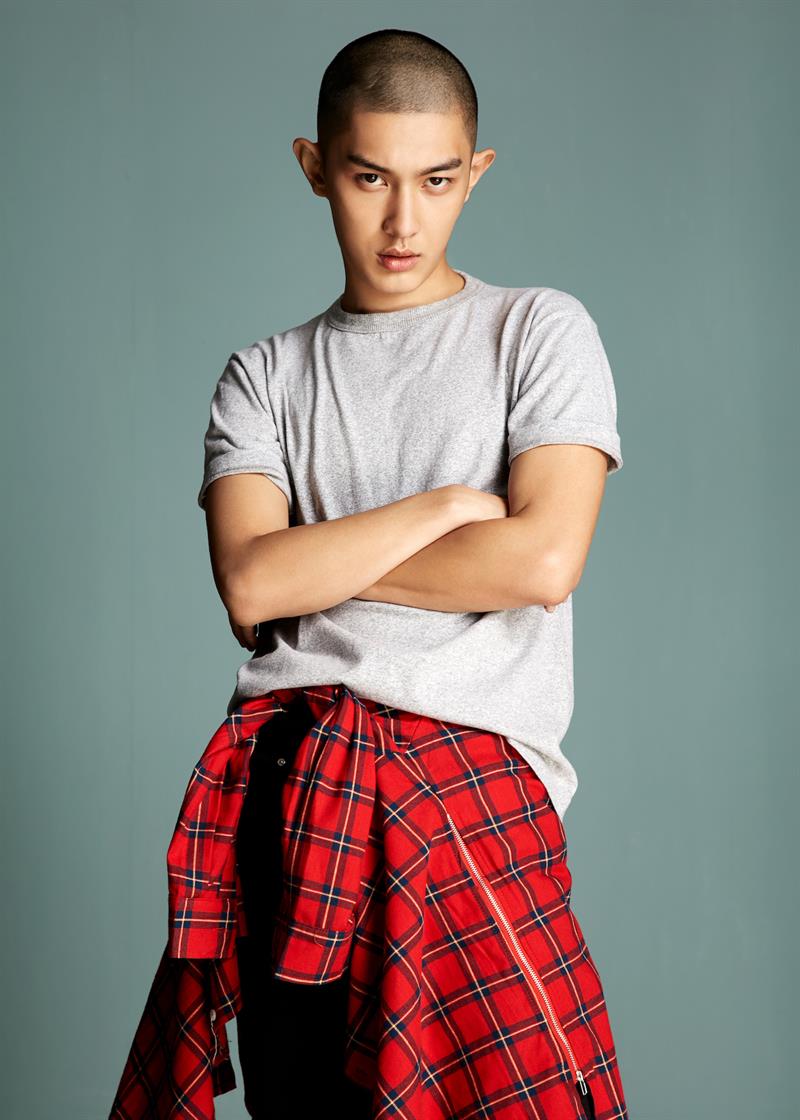 ni hao ran photo