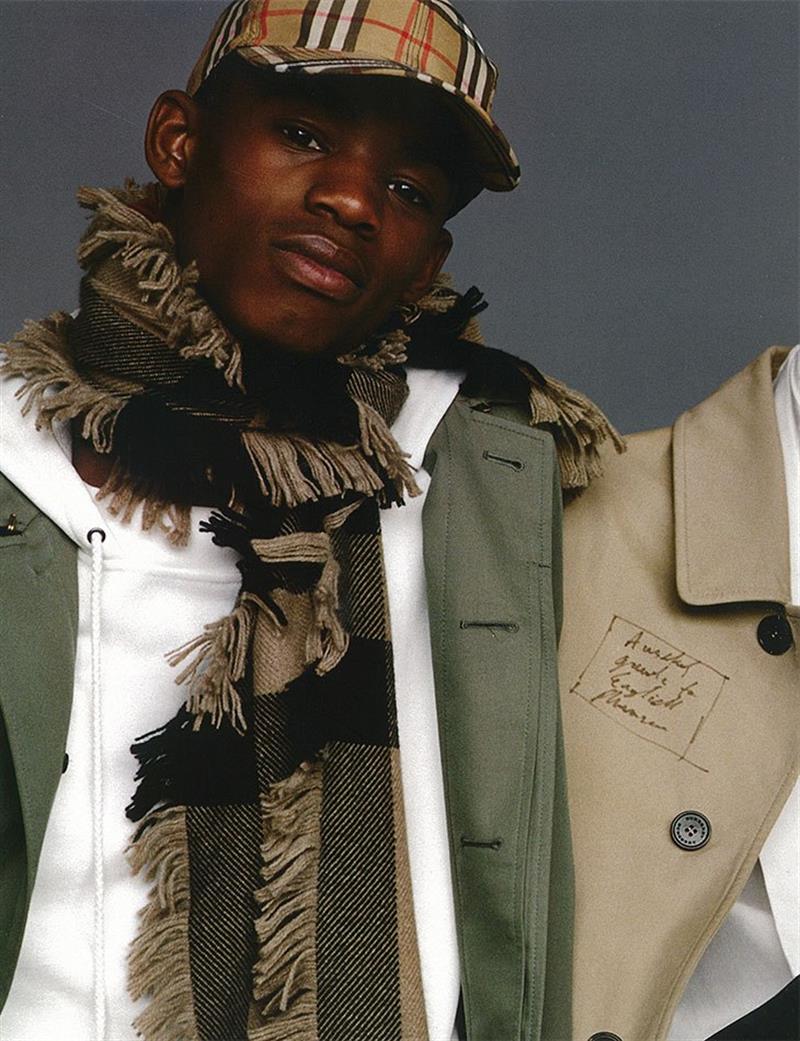 xavier hickman photo