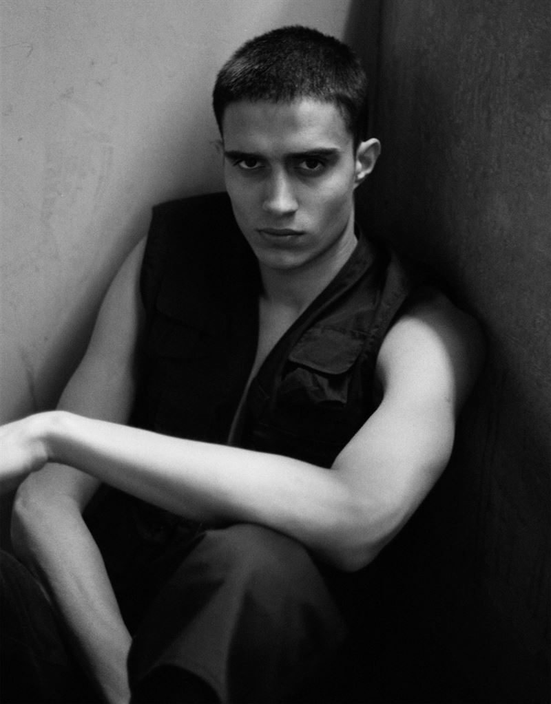 xavier hickman photo