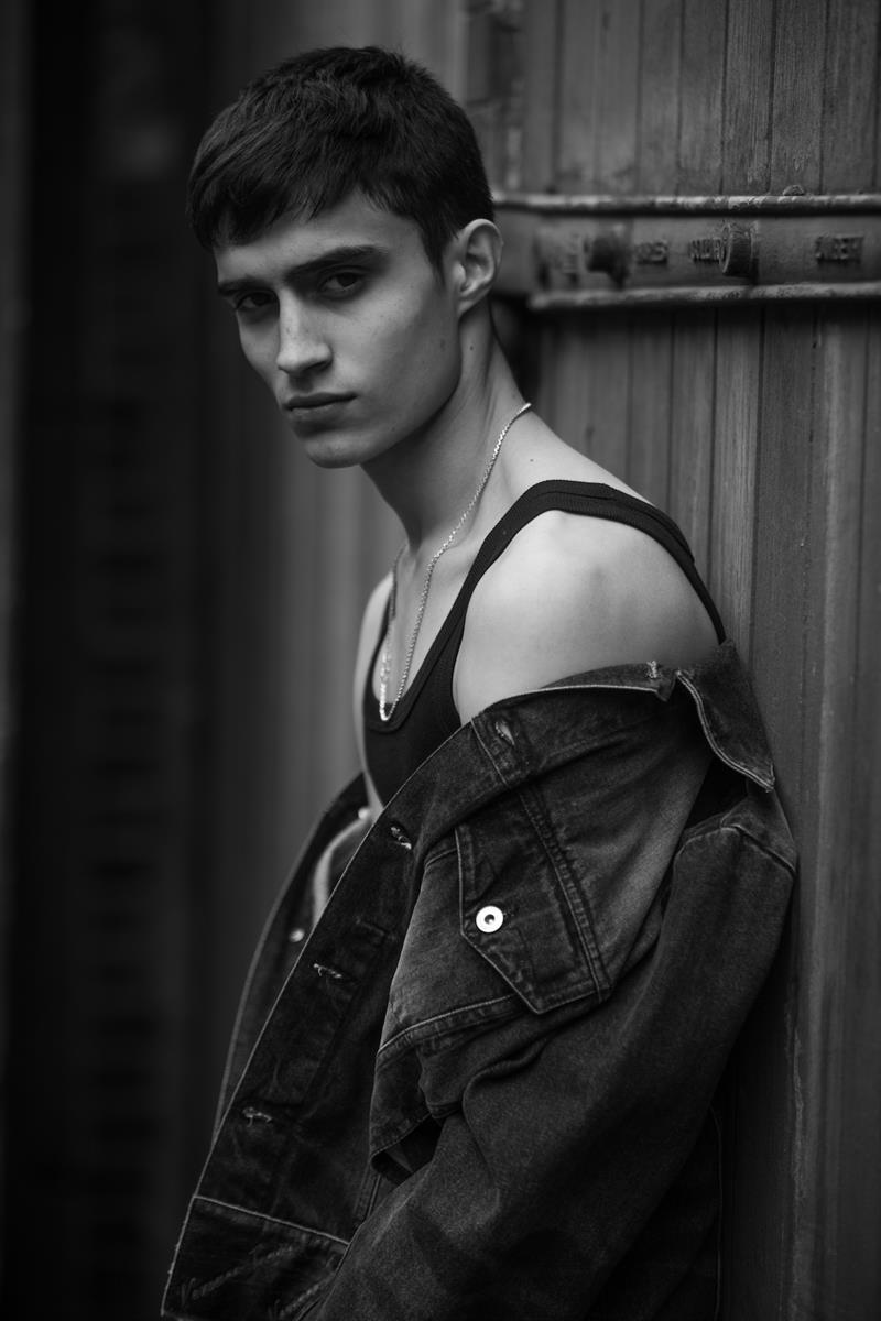 xavier hickman photo