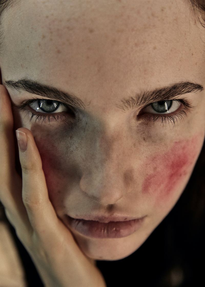 amanda kerr photo