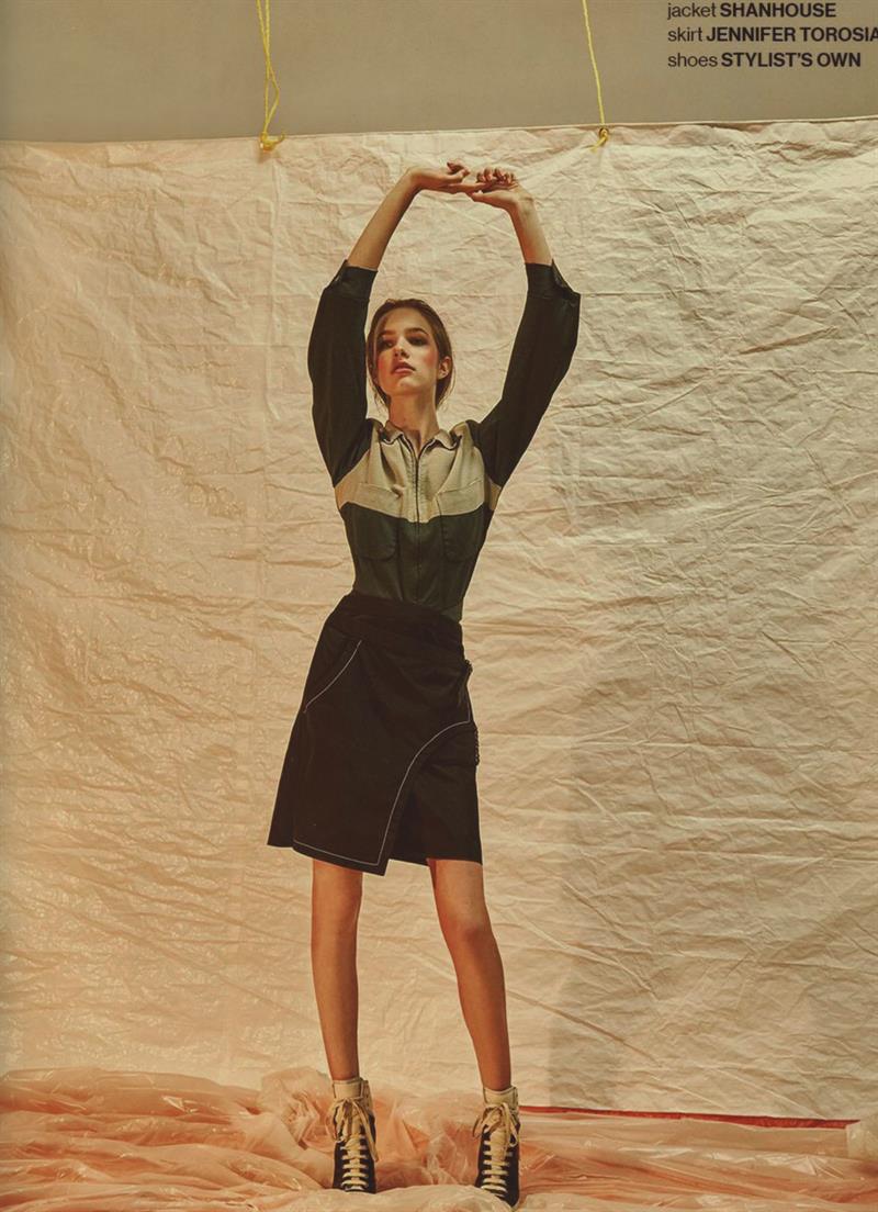 amanda kerr photo