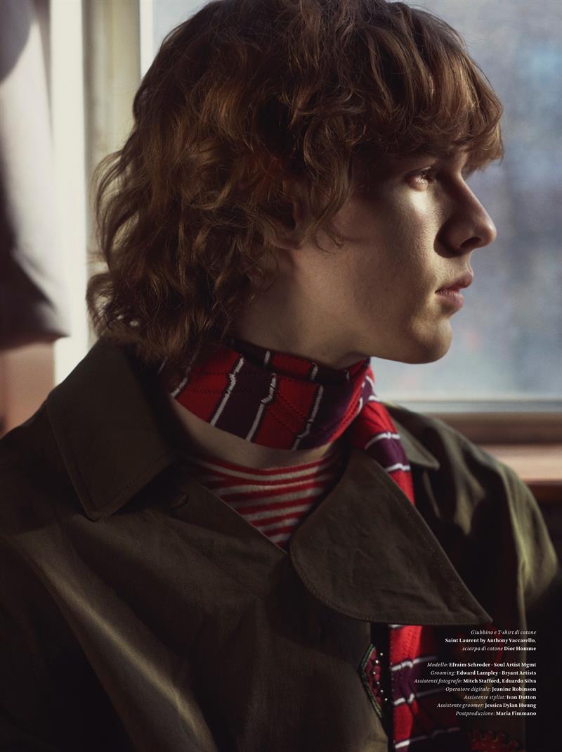 efraim schroder photo