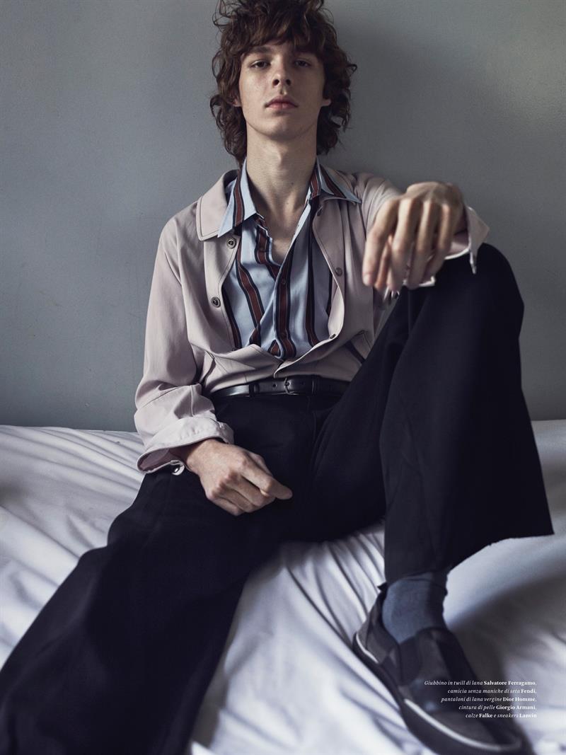 efraim schroder photo