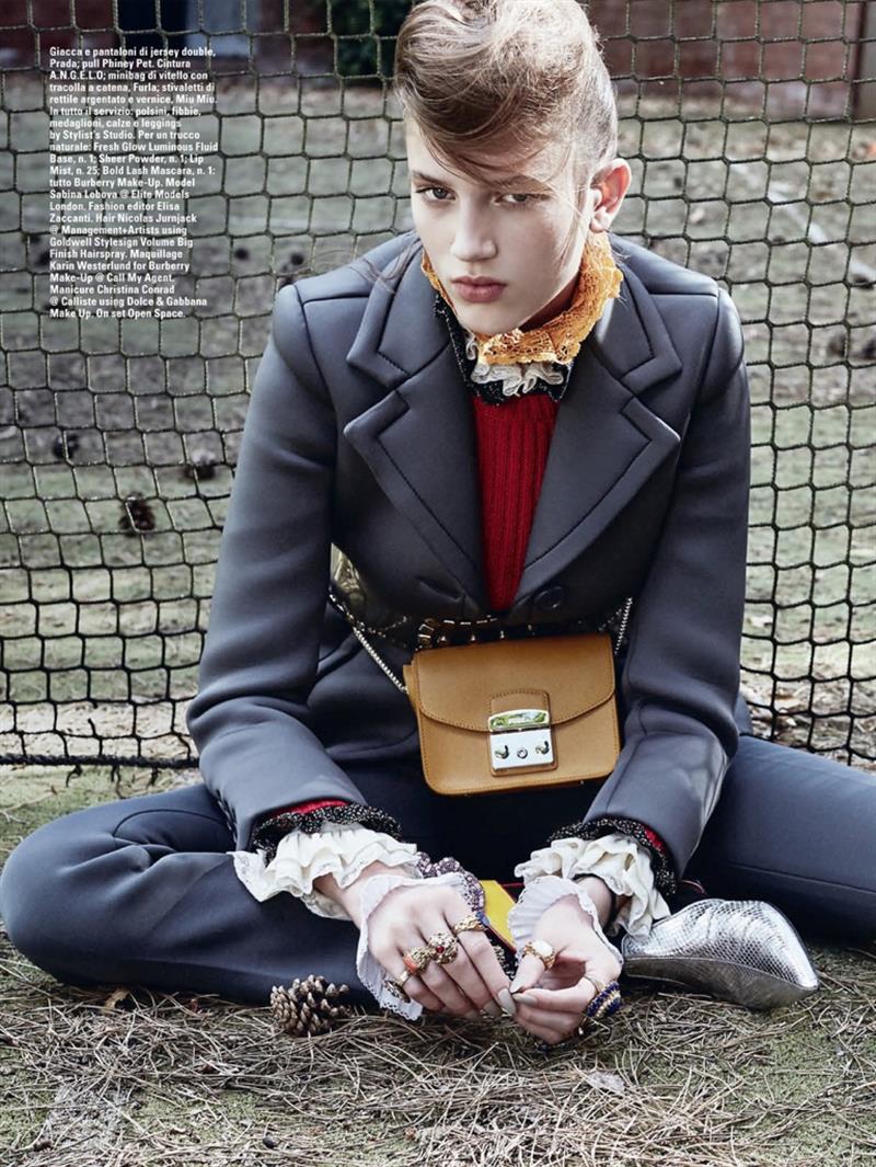 sabina lobova photo