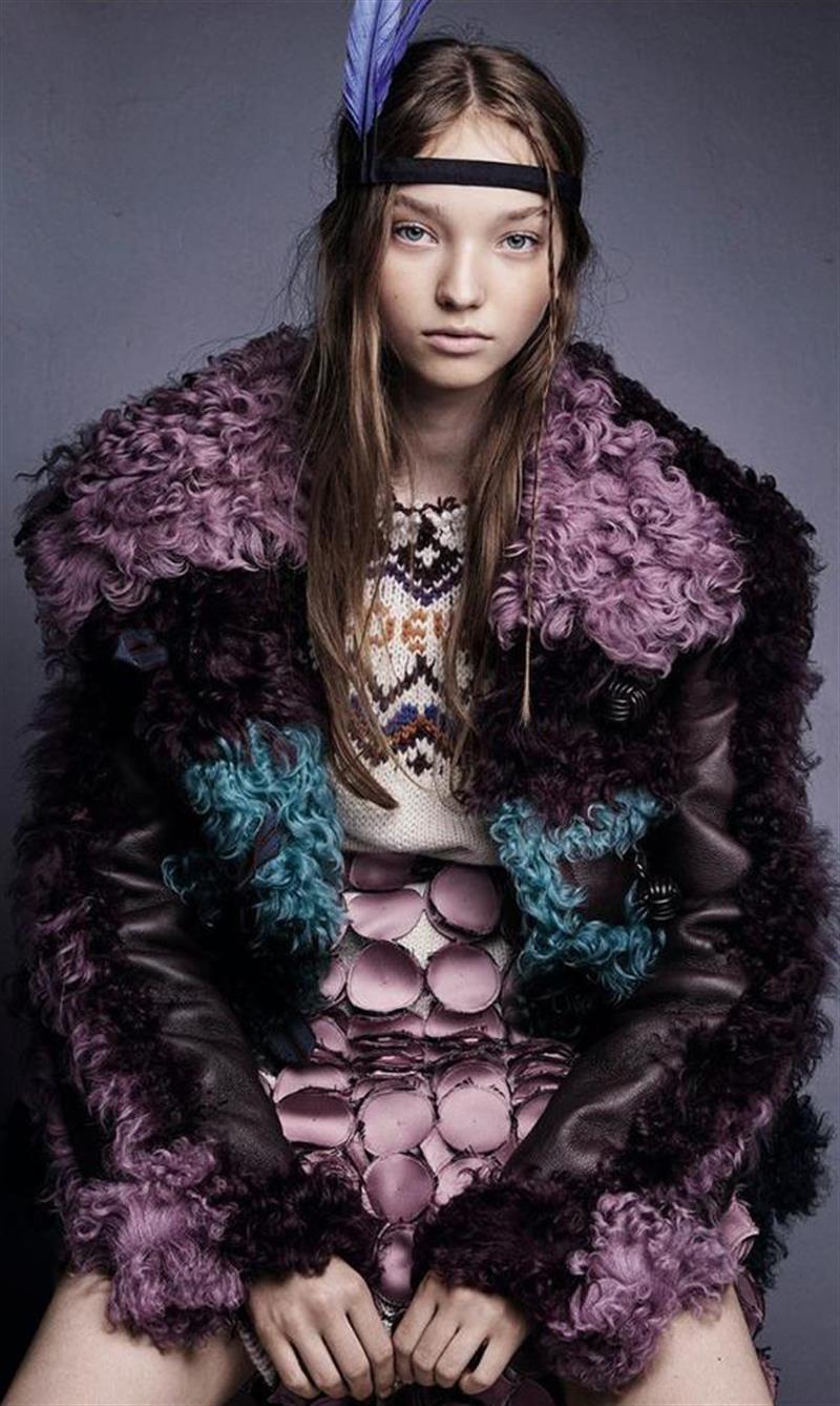 milena ioanna photo