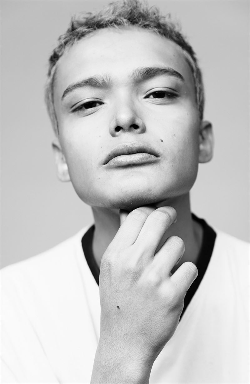 mika aaron photo