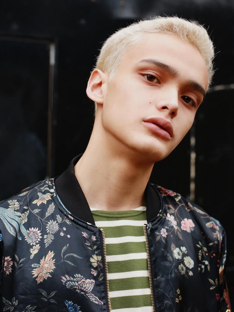 mika aaron photo