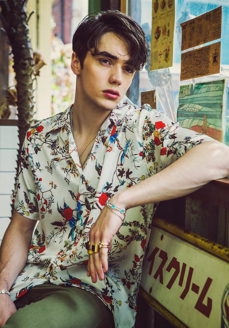 max beauchamp photo