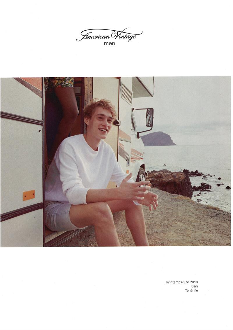dani van de water photo