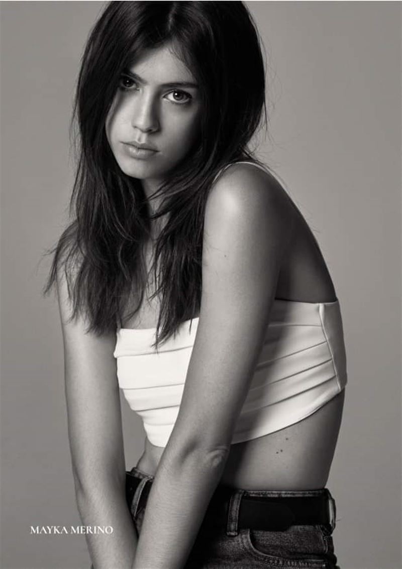 mayka merino photo