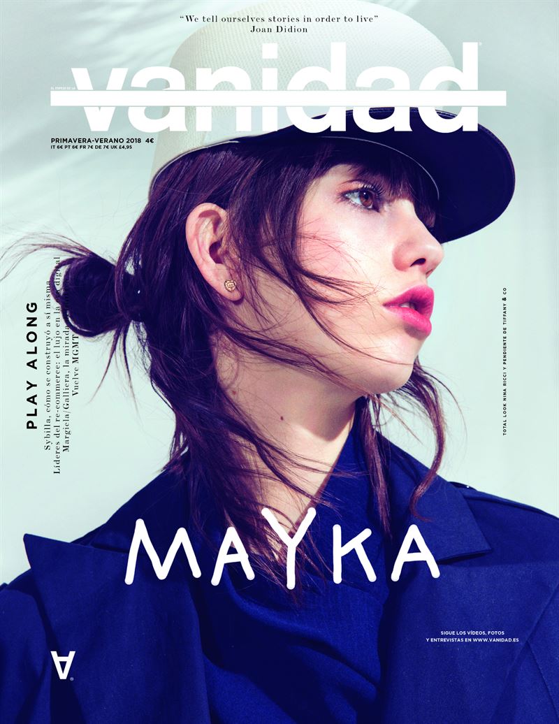 mayka merino photo