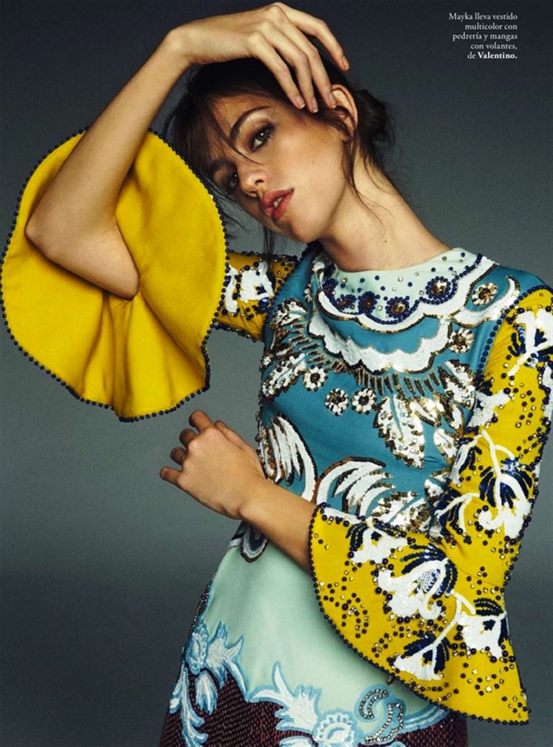 mayka merino photo