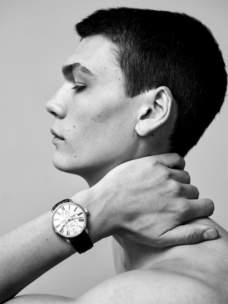 hugh burry photo