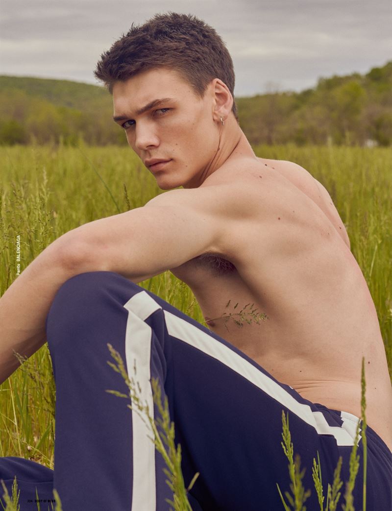hugh burry photo