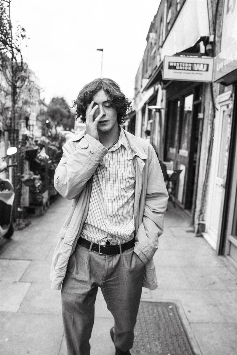 sonny hall photo